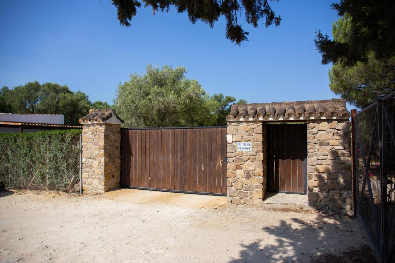 Casa Caramelo Villa Medina-Sidonia Exteriör bild