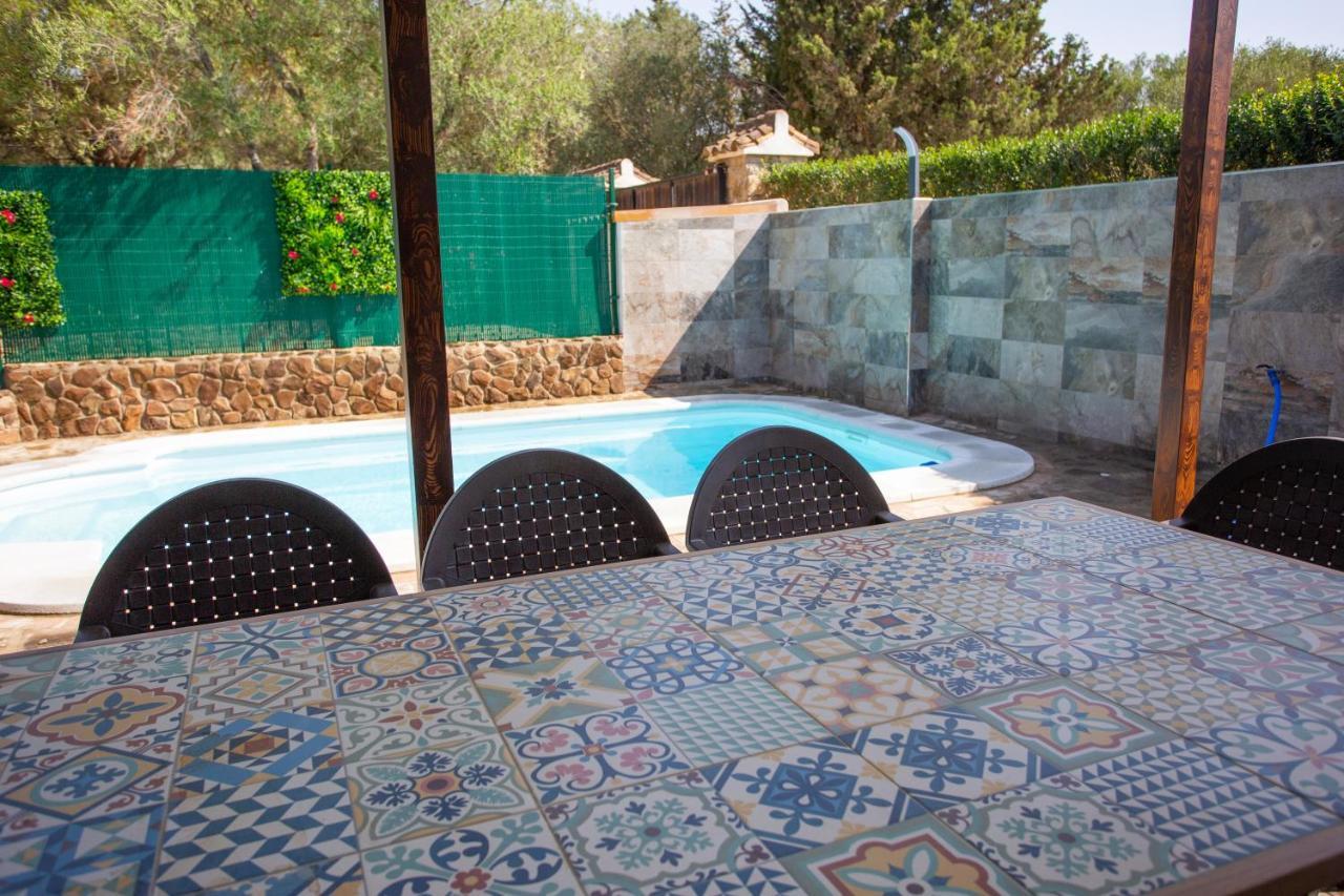Casa Caramelo Villa Medina-Sidonia Exteriör bild