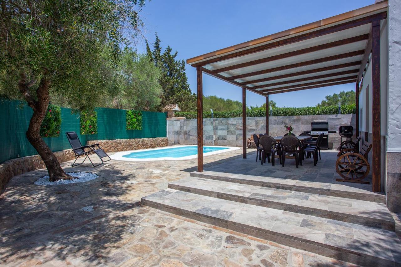 Casa Caramelo Villa Medina-Sidonia Exteriör bild