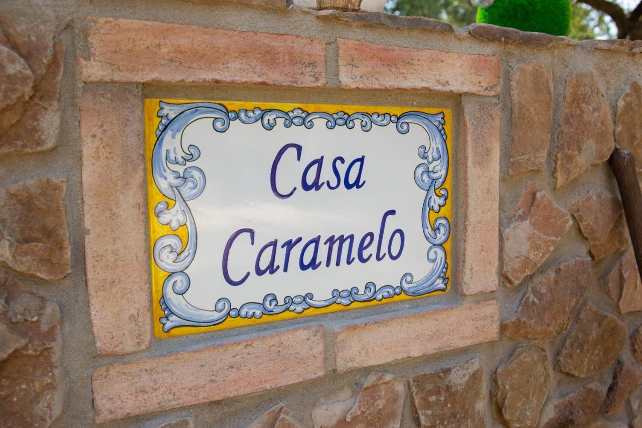 Casa Caramelo Villa Medina-Sidonia Exteriör bild