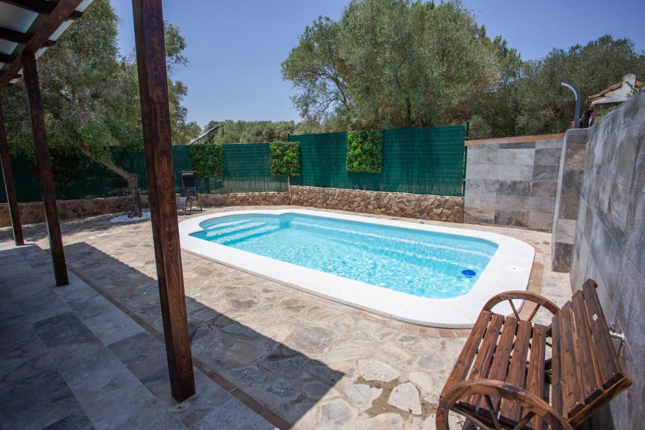 Casa Caramelo Villa Medina-Sidonia Exteriör bild